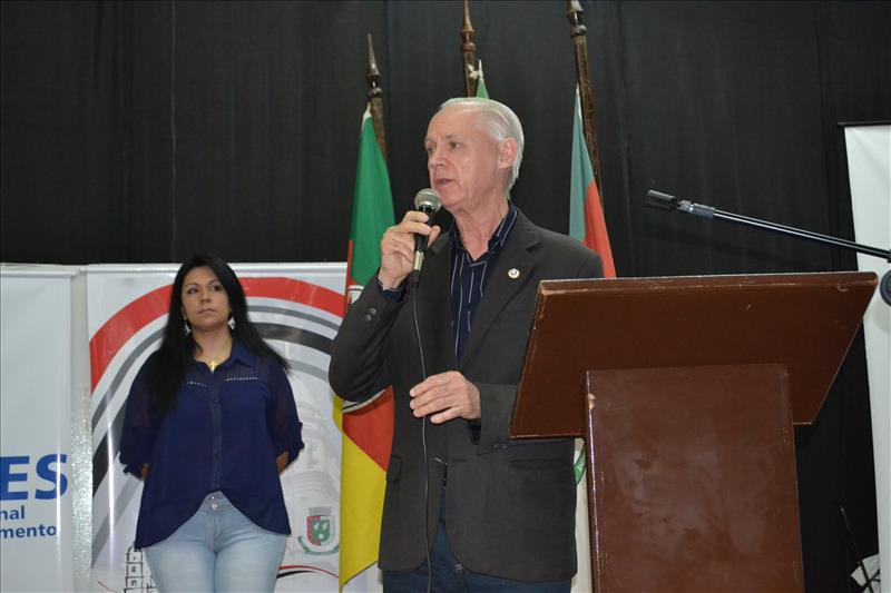 Andres anuncia atrações 